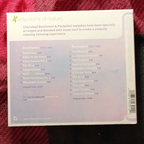 CD- Classics in Harmony with the Sea - Picture 2 of 9